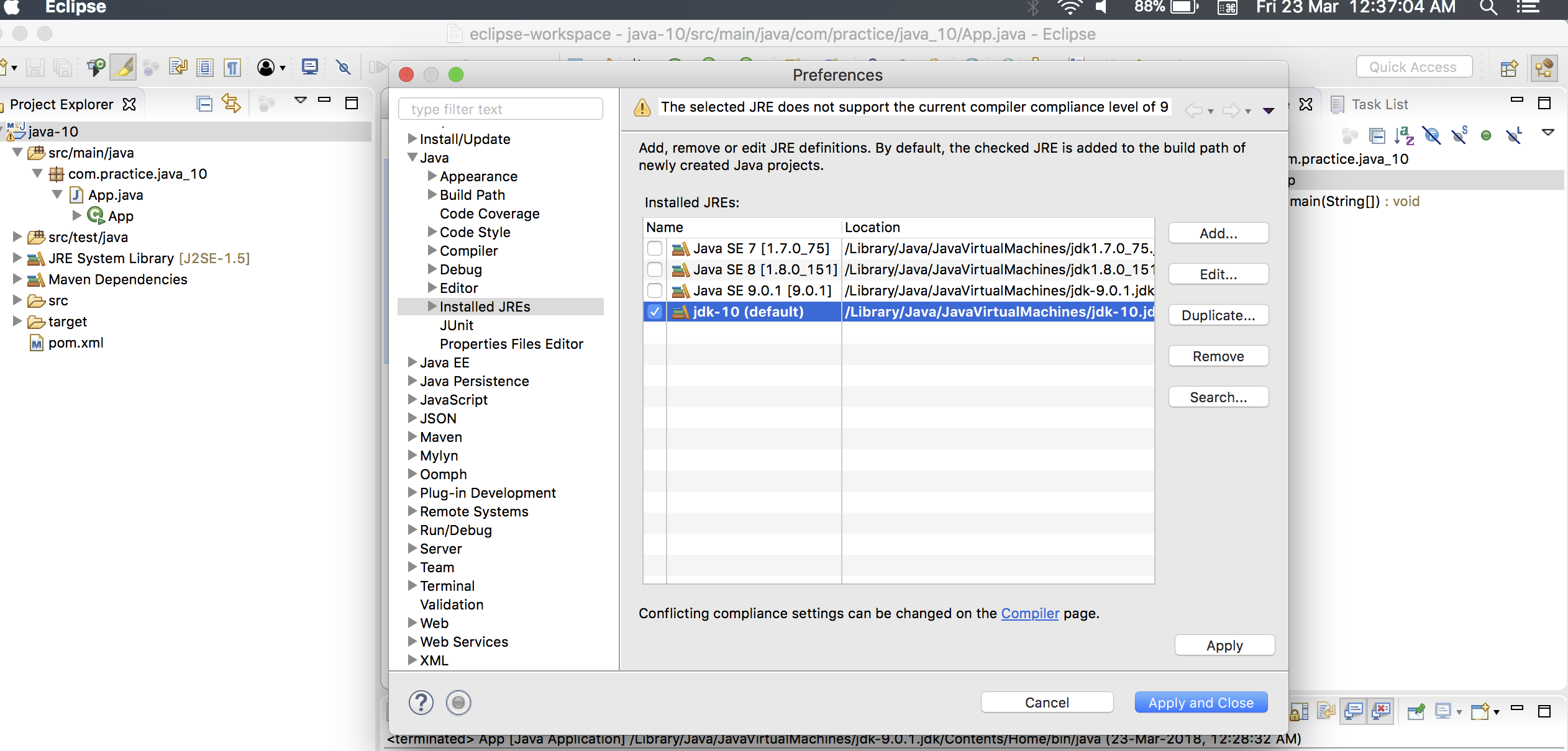 eclipse download for java for mac