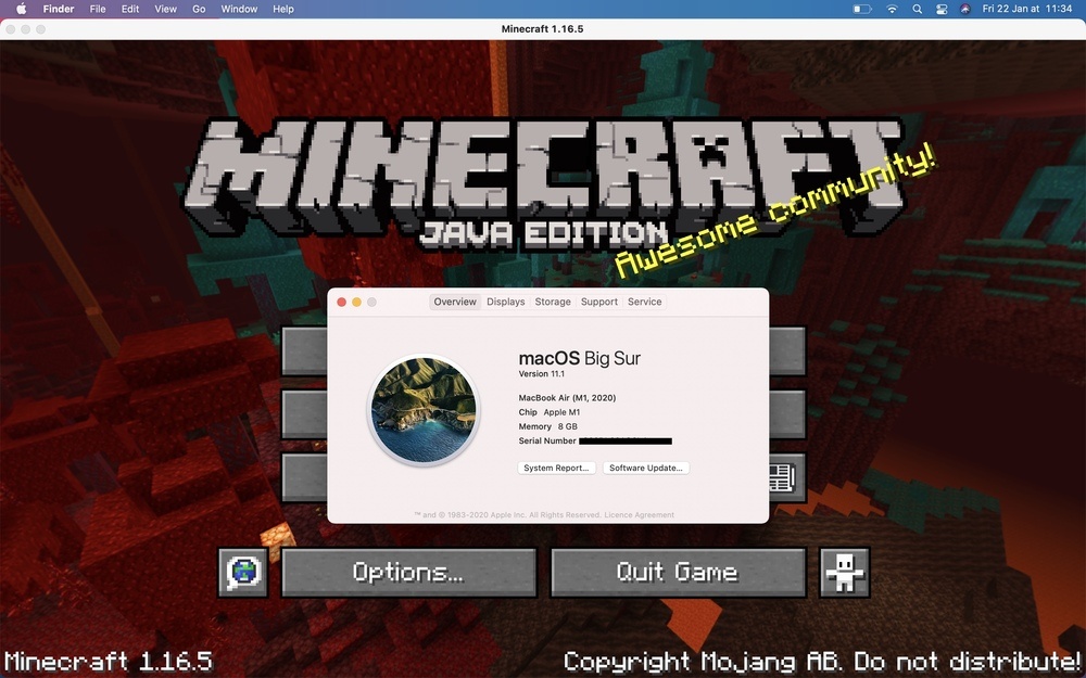 minecraft for mac in app store